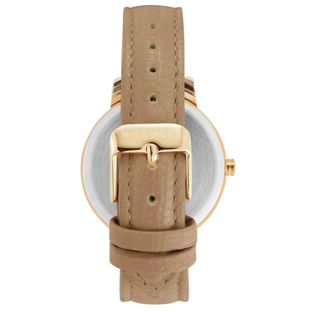 Ladies' Watch Nine West NW-2572GPBN (Ø 36 mm)