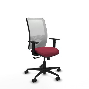 Chaise de Bureau Zulema Piqueras y Crespo 1D036N0 Bordeaux