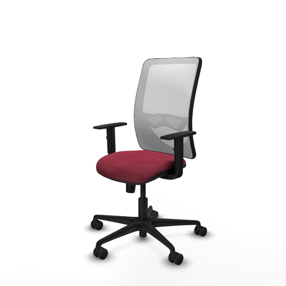 Chaise de Bureau Zulema Piqueras y Crespo 1D036N0 Bordeaux