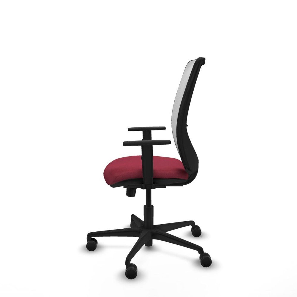 Chaise de Bureau Zulema Piqueras y Crespo 1D036N0 Bordeaux