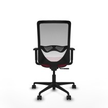 Chaise de Bureau Zulema Piqueras y Crespo 1D036N0 Bordeaux
