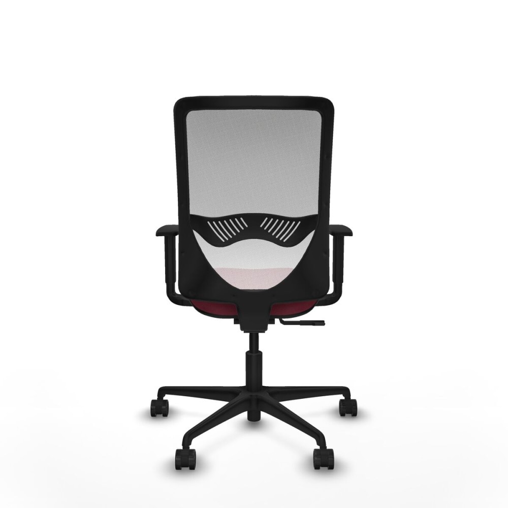 Chaise de Bureau Zulema Piqueras y Crespo 1D036N0 Bordeaux