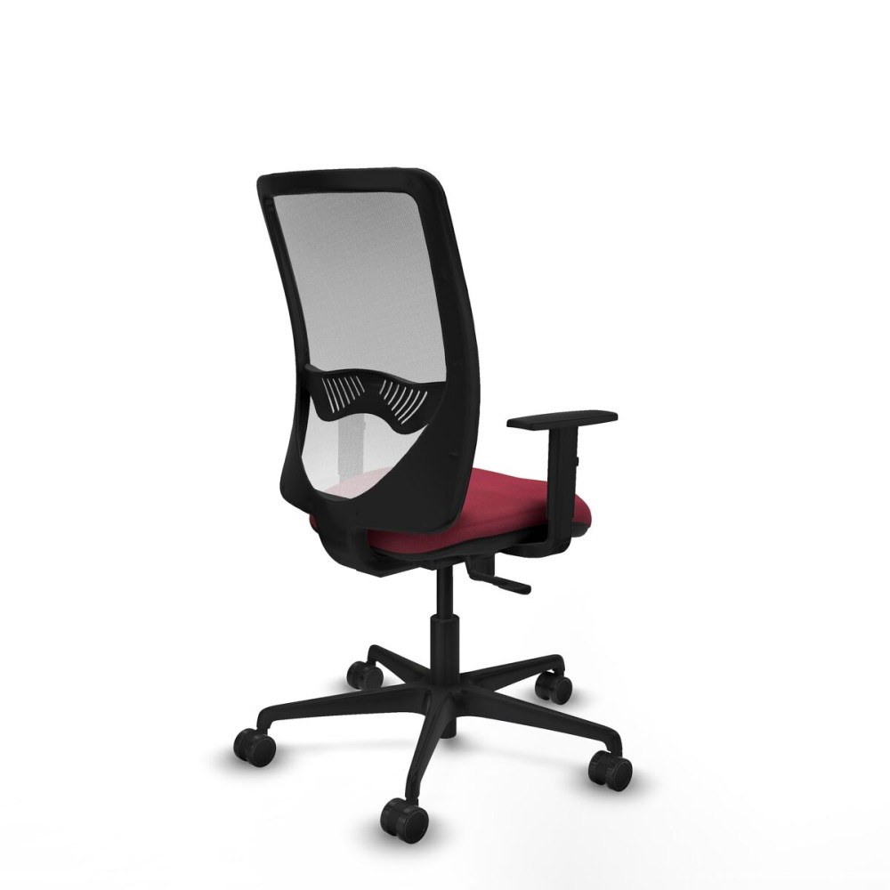Chaise de Bureau Zulema Piqueras y Crespo 1D036N0 Bordeaux