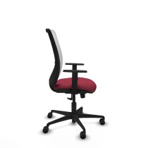 Chaise de Bureau Zulema Piqueras y Crespo 1D036N0 Bordeaux