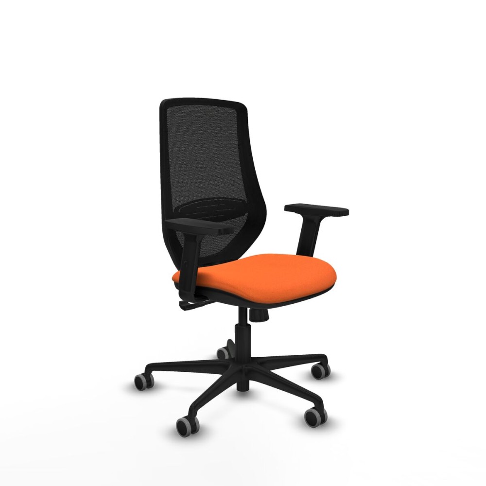 Office Chair Mardos sincro bali Piqueras y Crespo D036G0W Orange