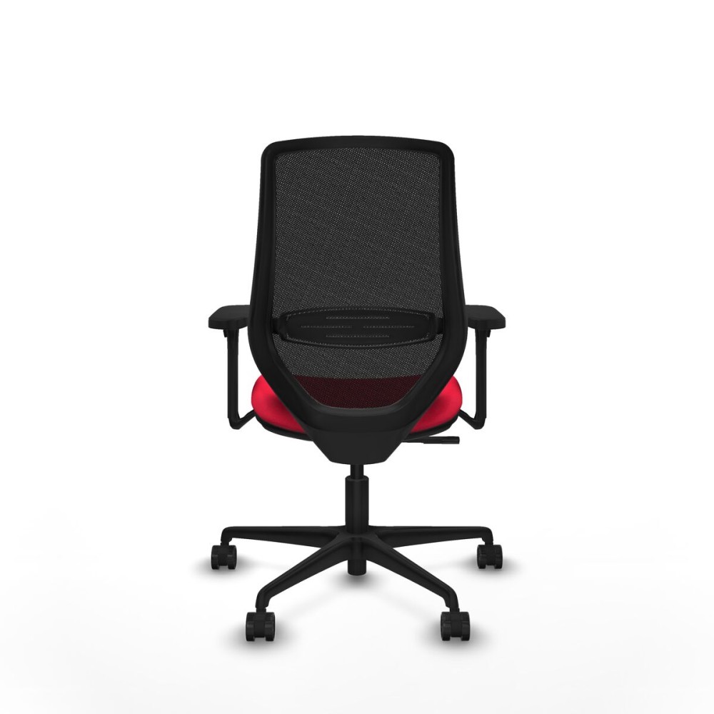 Office Chair Mardos sincro bali Piqueras y Crespo D036N0W Red