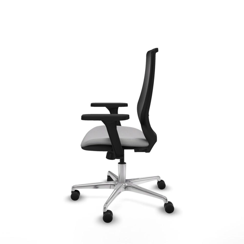 Chaise de Bureau Mardos sincro bali Piqueras y Crespo D086N0W Gris clair