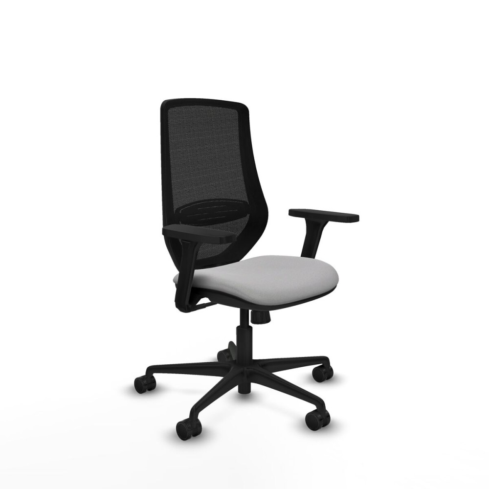 Office Chair Mardos sincro bali Piqueras y Crespo D036N0W Light grey