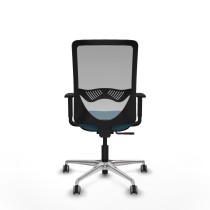 Office Chair Zulema Piqueras y Crespo 1D086G0 Grey Petroleum green