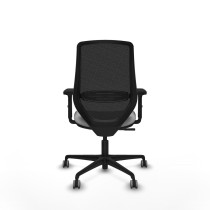 Office Chair Mardos sincro bali Piqueras y Crespo D036G0W Light grey