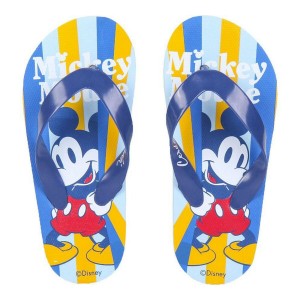 Flip Flops für Kinder Mickey Mouse Blau