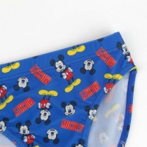 Jungen Badehose Mickey Mouse Blau