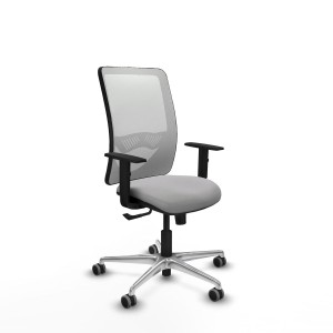 Office Chair Zulema Piqueras y Crespo 1D086G0 Light grey