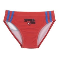 Jungen Badehose Spider-Man Rot