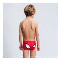 Jungen Badehose Spider-Man Rot