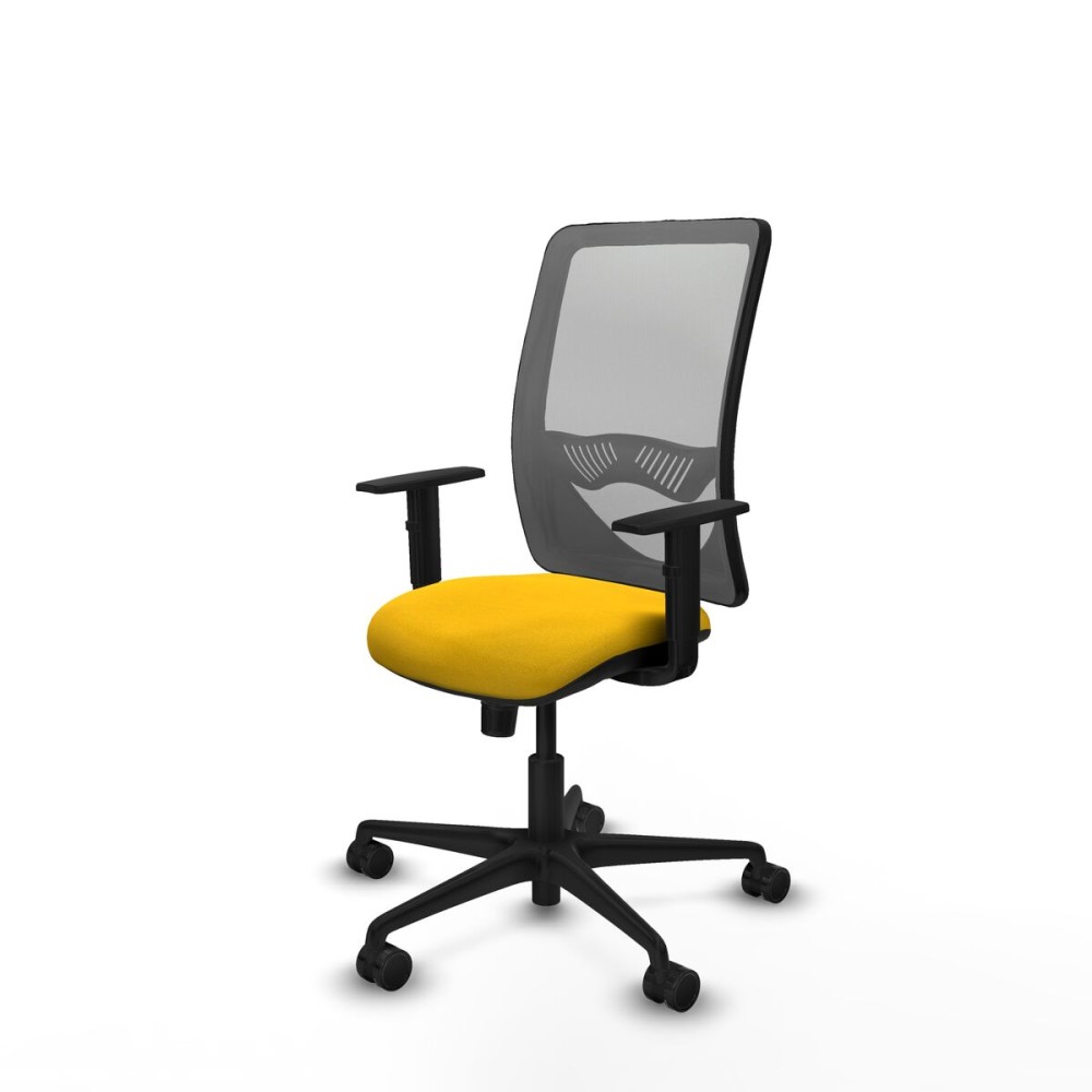 Office Chair Zulema Piqueras y Crespo 1D036N0 Yellow