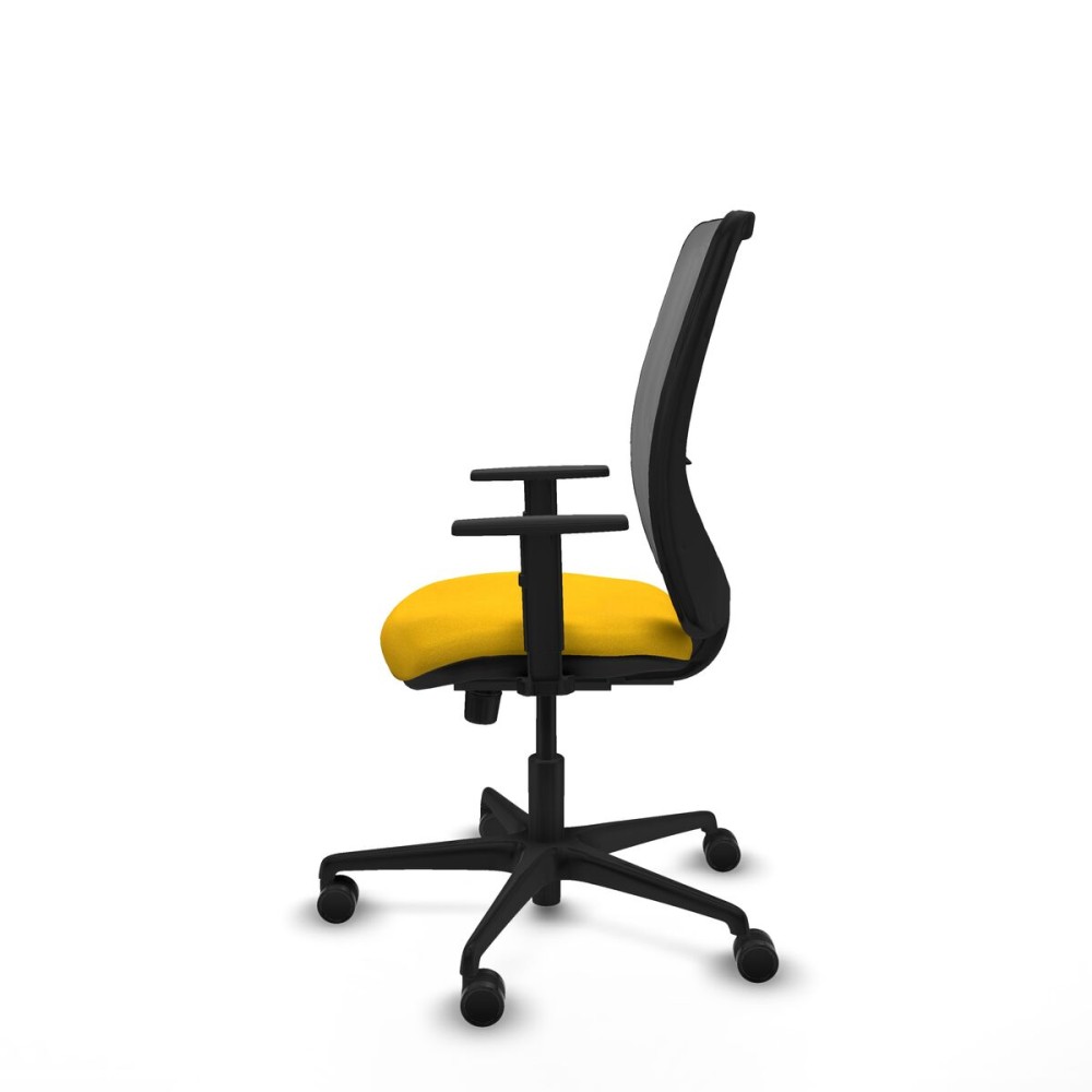 Office Chair Zulema Piqueras y Crespo 1D036N0 Yellow