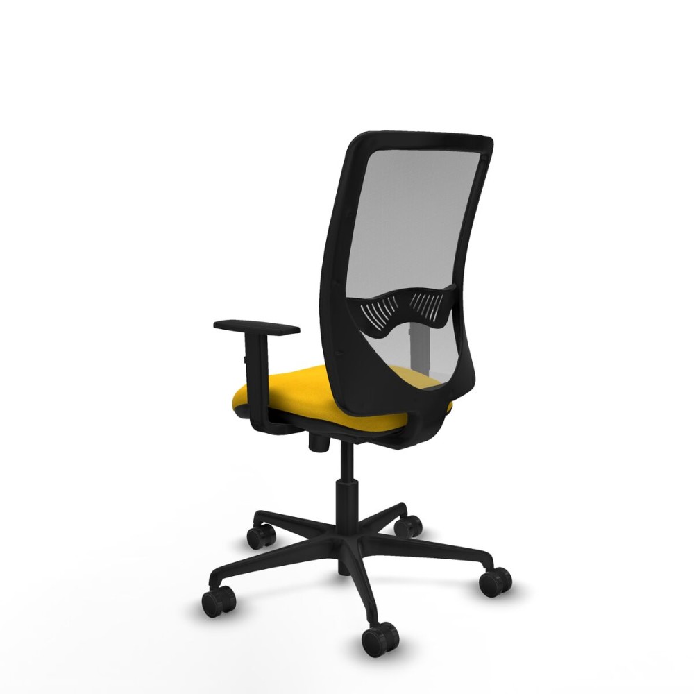 Office Chair Zulema Piqueras y Crespo 1D036N0 Yellow
