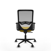 Office Chair Zulema Piqueras y Crespo 1D036N0 Yellow