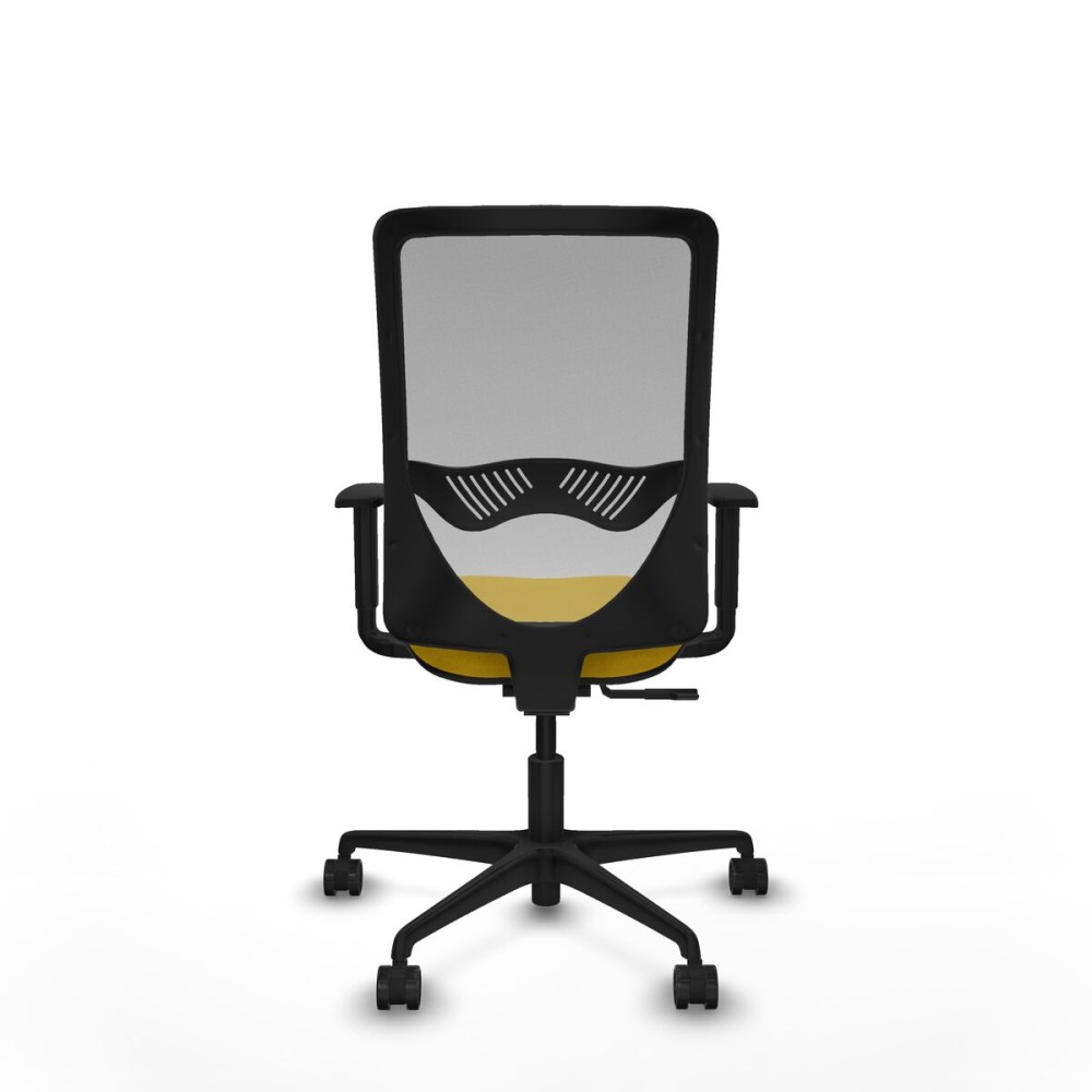Office Chair Zulema Piqueras y Crespo 1D036N0 Yellow