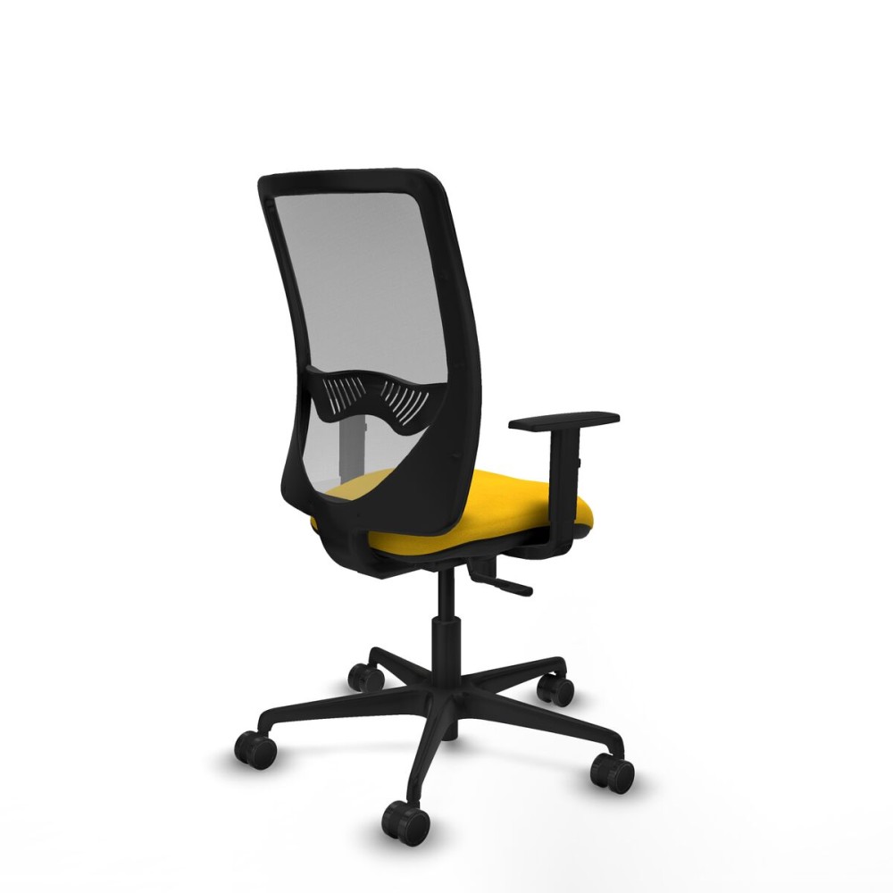 Office Chair Zulema Piqueras y Crespo 1D036N0 Yellow