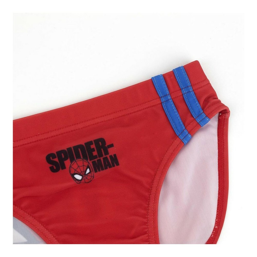 Maillot de bain enfant Spider-Man Rouge