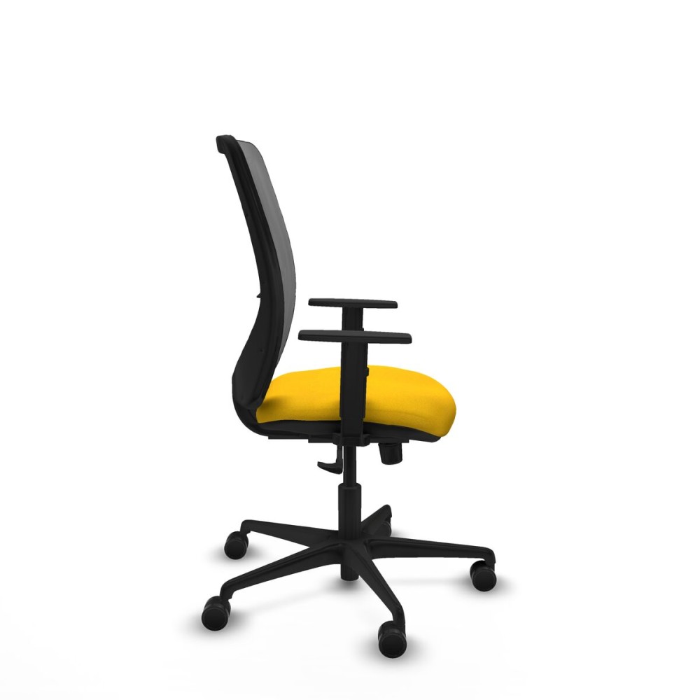 Office Chair Zulema Piqueras y Crespo 1D036N0 Yellow