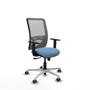 Bürostuhl Zulema Piqueras y Crespo 1D086G0 Himmelsblau