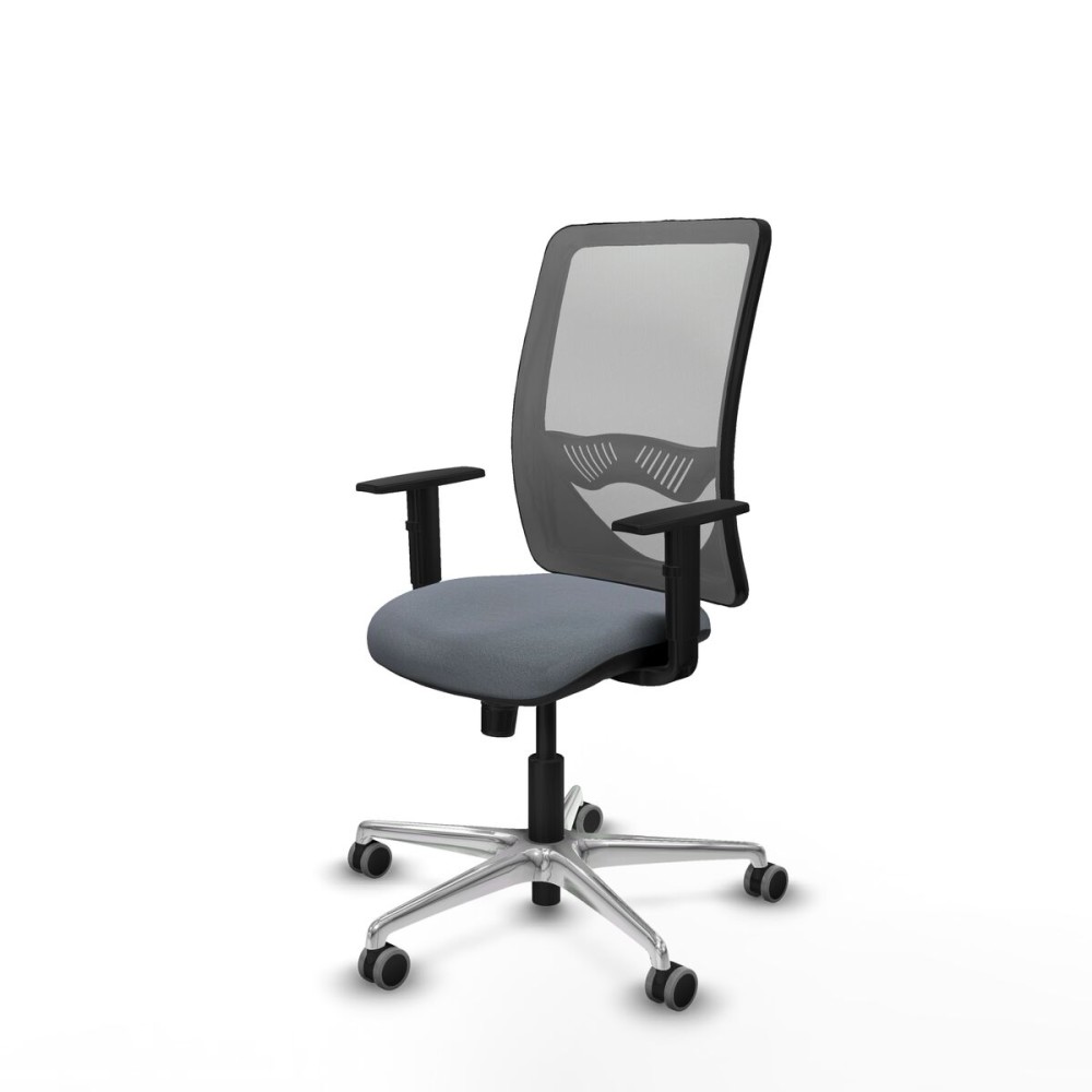 Chaise de Bureau Zulema Piqueras y Crespo 1D086G0 Gris