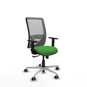 Chaise de Bureau Zulema Piqueras y Crespo 1D086G0 Vert