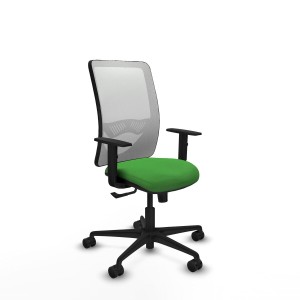 Chaise de Bureau Zulema Piqueras y Crespo 1D036N0 Vert
