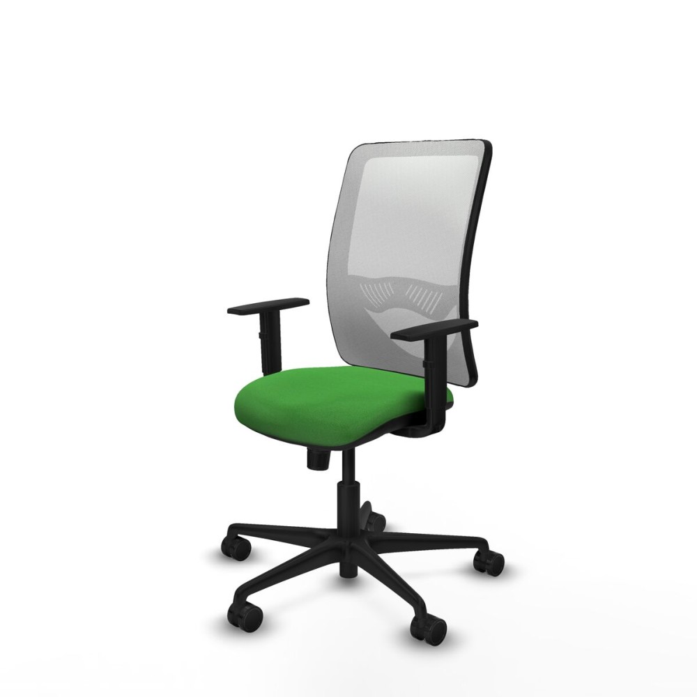Chaise de Bureau Zulema Piqueras y Crespo 1D036N0 Vert