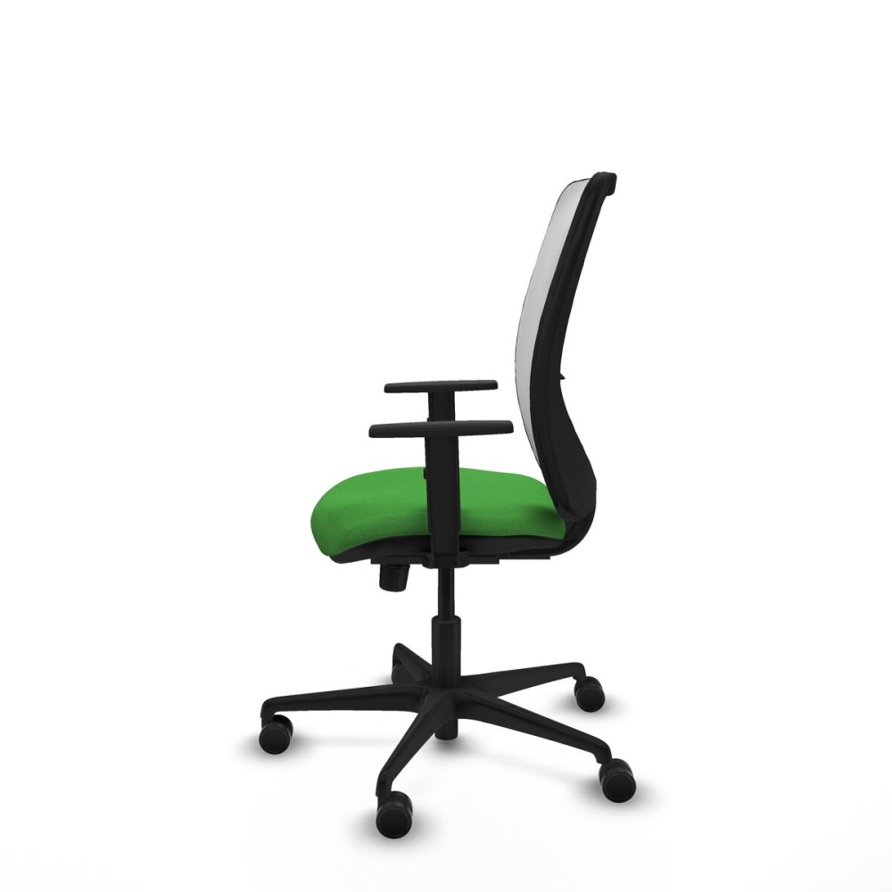 Chaise de Bureau Zulema Piqueras y Crespo 1D036N0 Vert