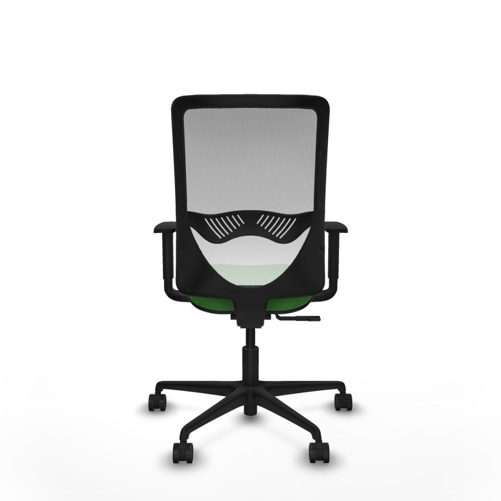 Chaise de Bureau Zulema Piqueras y Crespo 1D036N0 Vert