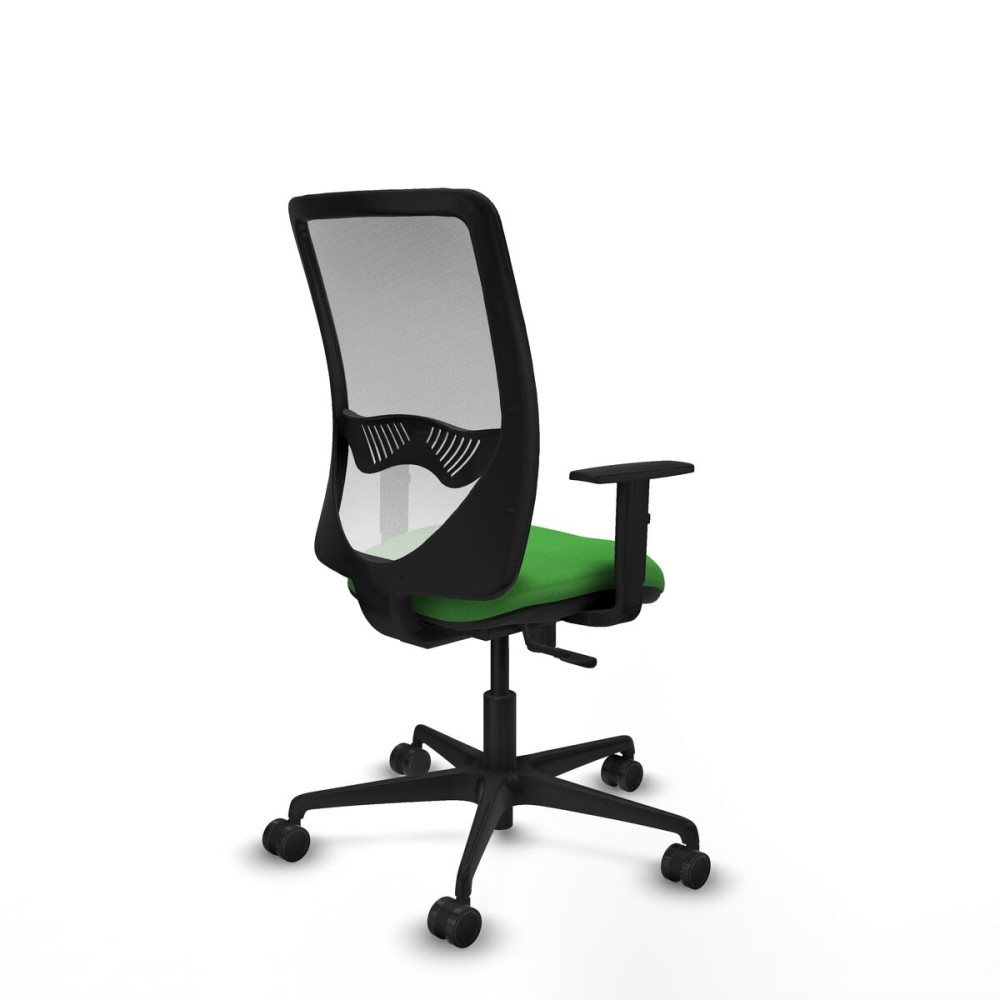 Chaise de Bureau Zulema Piqueras y Crespo 1D036N0 Vert