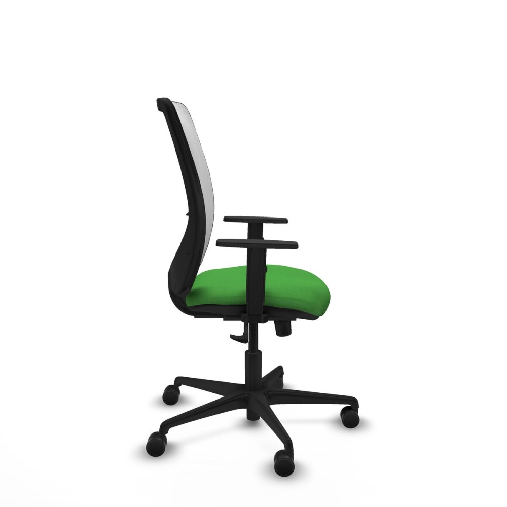 Chaise de Bureau Zulema Piqueras y Crespo 1D036N0 Vert