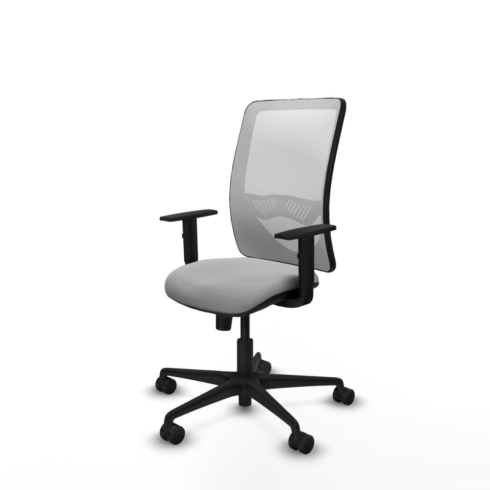 Chaise de Bureau Zulema Piqueras y Crespo 1D036N0 Gris clair