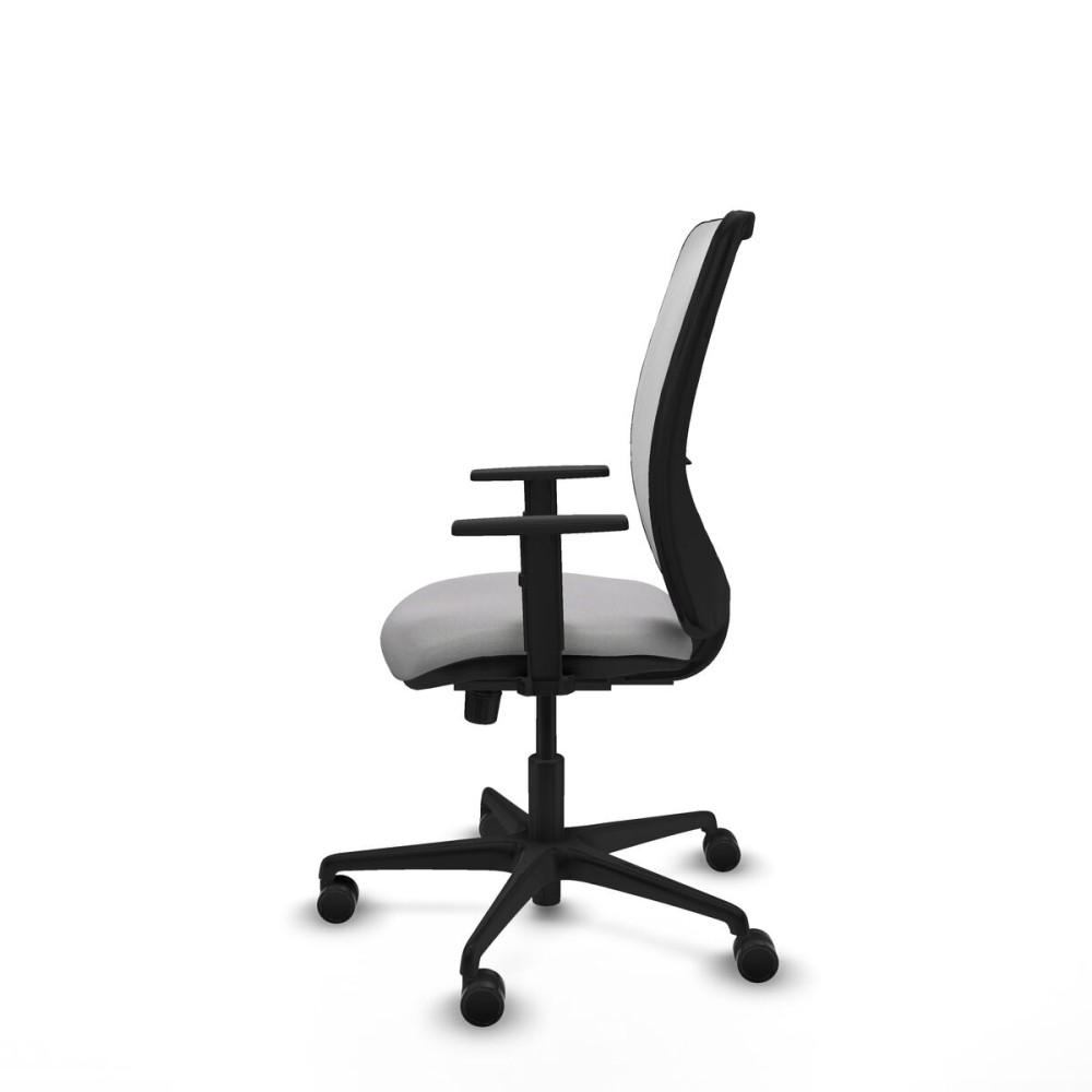Chaise de Bureau Zulema Piqueras y Crespo 1D036N0 Gris clair
