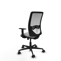 Chaise de Bureau Zulema Piqueras y Crespo 1D036N0 Gris clair