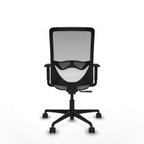 Chaise de Bureau Zulema Piqueras y Crespo 1D036N0 Gris clair