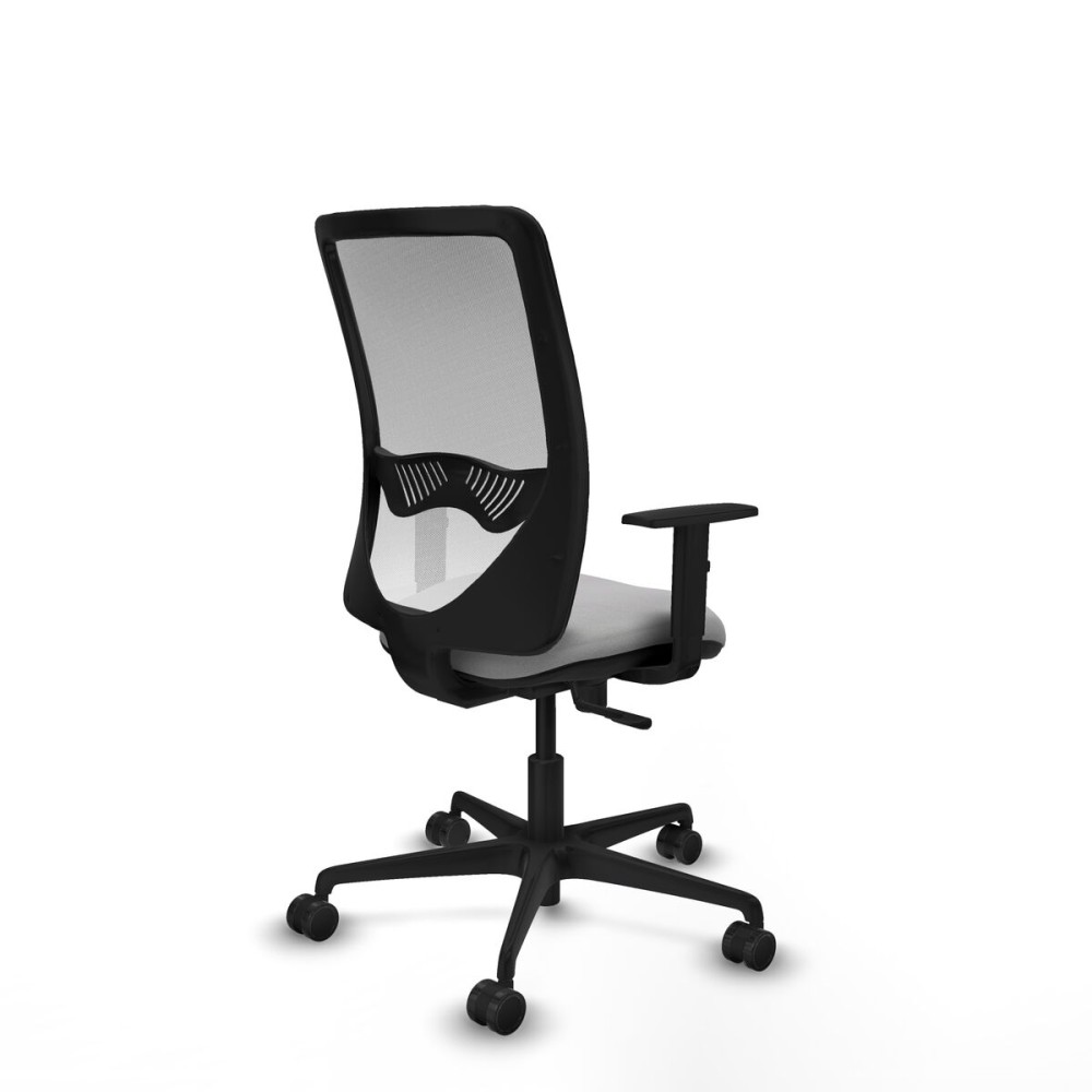 Chaise de Bureau Zulema Piqueras y Crespo 1D036N0 Gris clair