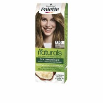 Dauerfärbung Schwarzkopf Palette Natural Nº 7.65