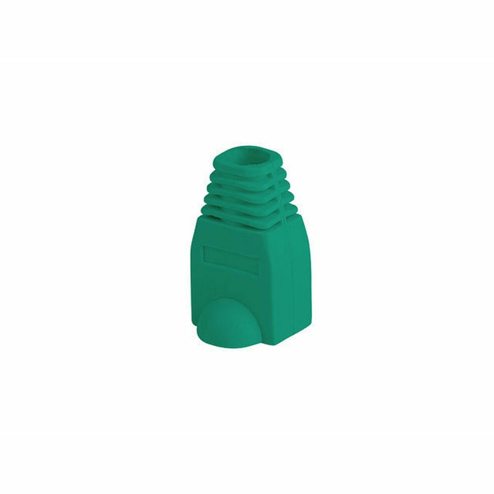 Manchon de Protection pour Connecteur RJ45 Lanberg PLB-1000-G Vert (100 uds)