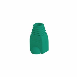 Manchon de Protection pour Connecteur RJ45 Lanberg PLB-1000-G Vert (100 uds)