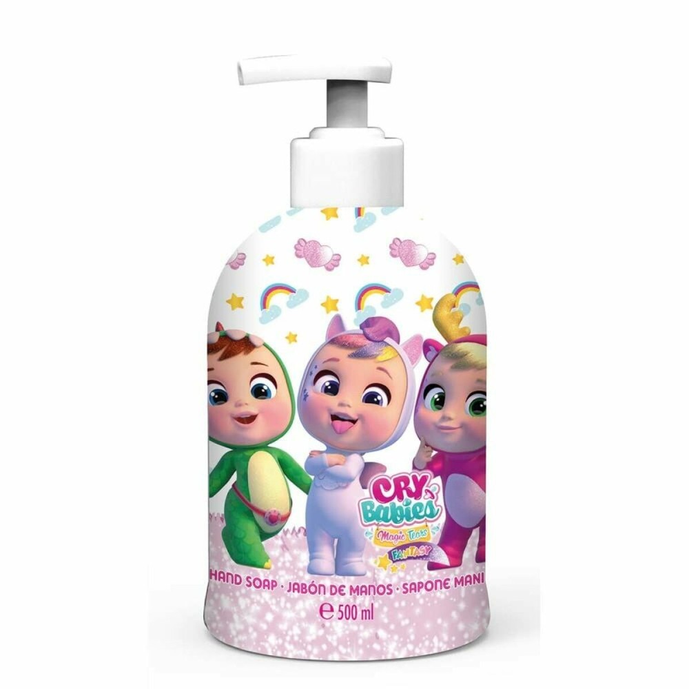 Savon pour les Mains Cartoon 129111 500 ml