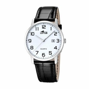 Montre Homme Lotus 18239/1 Noir (Ø 40 mm)