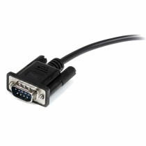 Adapter DB-9 Startech MXT1003MBK 3 m Schwarz