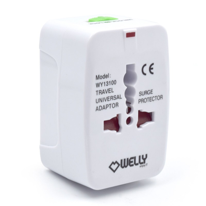 Universal Reiseadapter WY13100