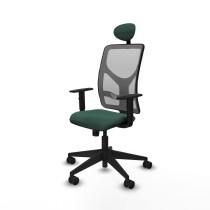 Chaise de Bureau avec Appui-tête Motilla Piqueras y Crespo 1D066N1 Vert