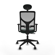Chaise de Bureau avec Appui-tête Motilla Piqueras y Crespo 1D066N1 Vert
